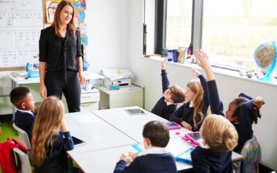 Support for teachers using elastik