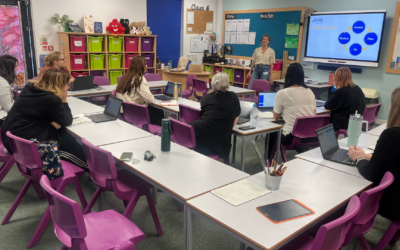Bedford Borough introduces its first Professional Study Group (PSG) with Elastik