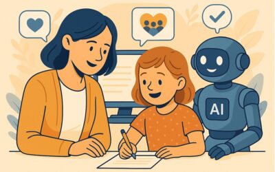 Understanding at the speed of need: how AI can make learning more human