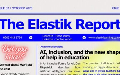 The Elastik Report – Issue 2